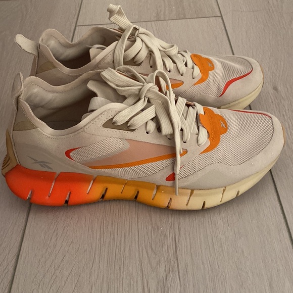 Reebok ZIG Kinetica Horizon Running Shoe - Picture 1 of 6